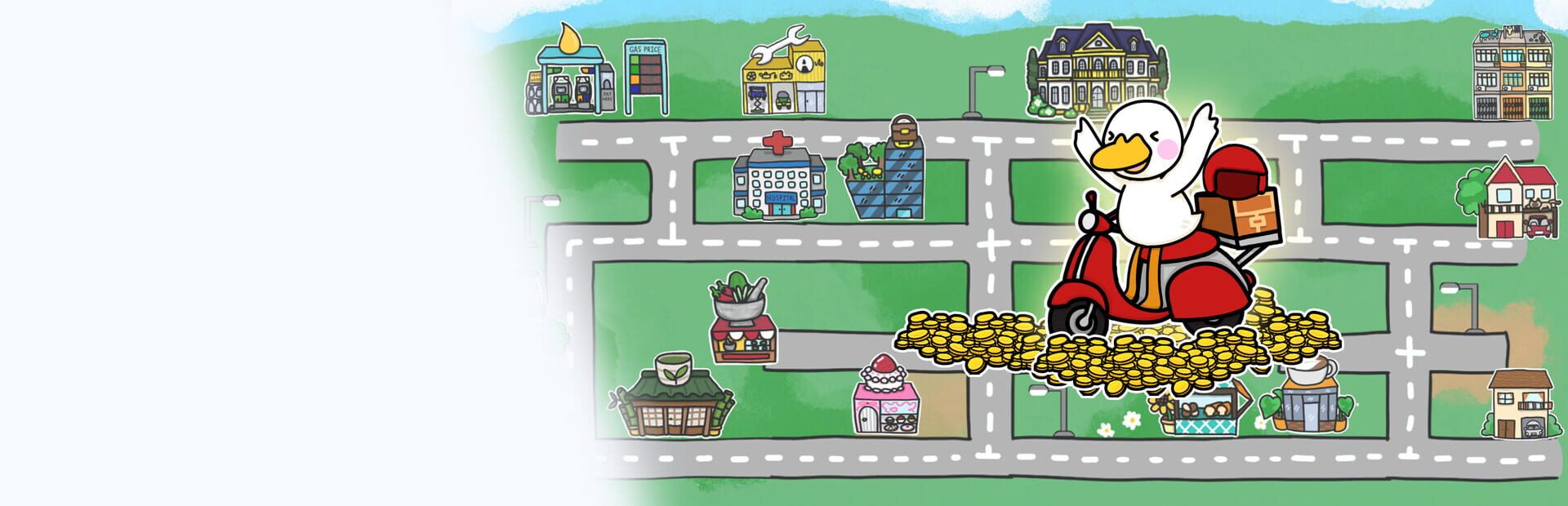 Artwork for Duck Dash Delivery