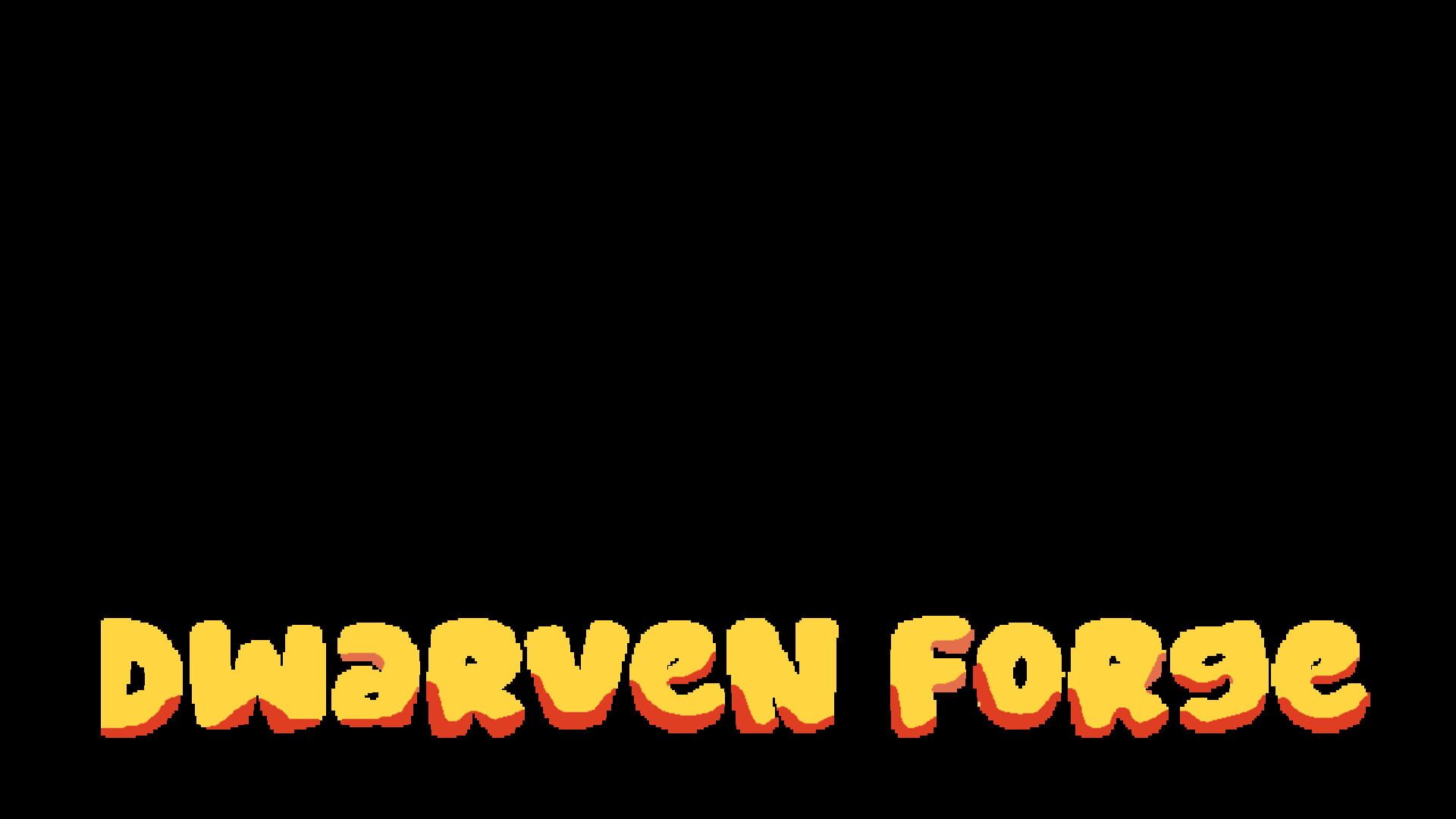 Dwarven Forge