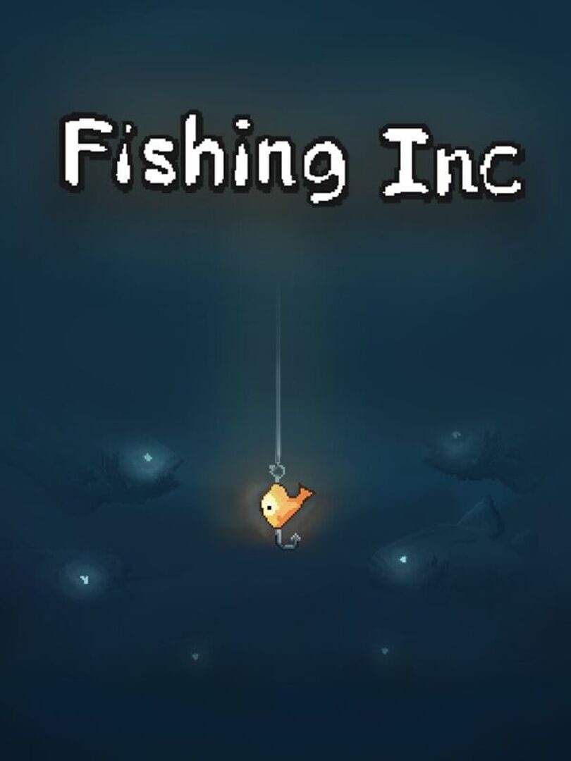 Fishing Inc artwork