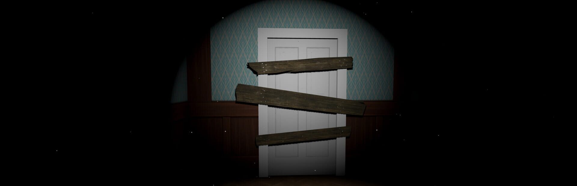 The Door at the End of the Hall