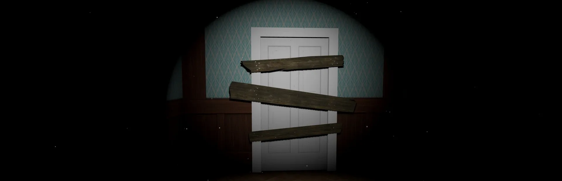 The Door at the End of the Hall