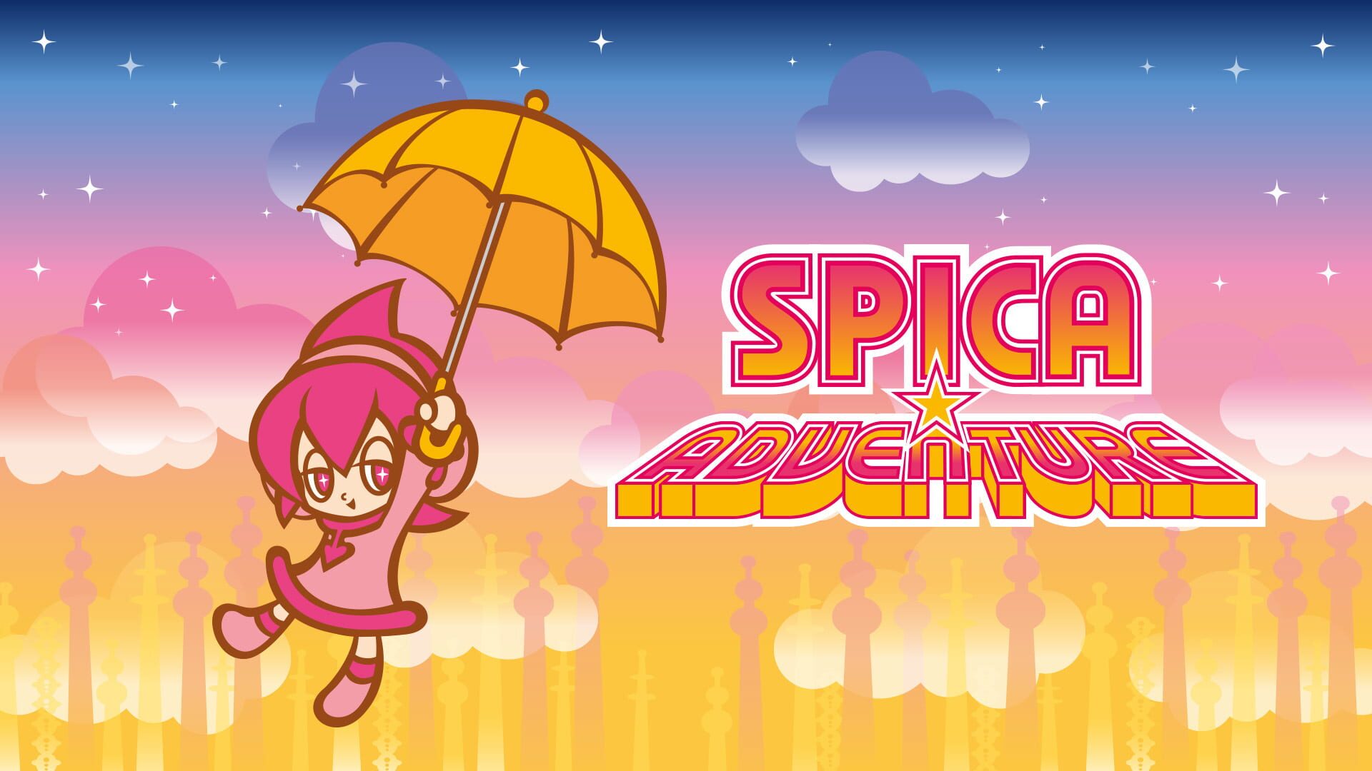 Artwork for Spica Adventure