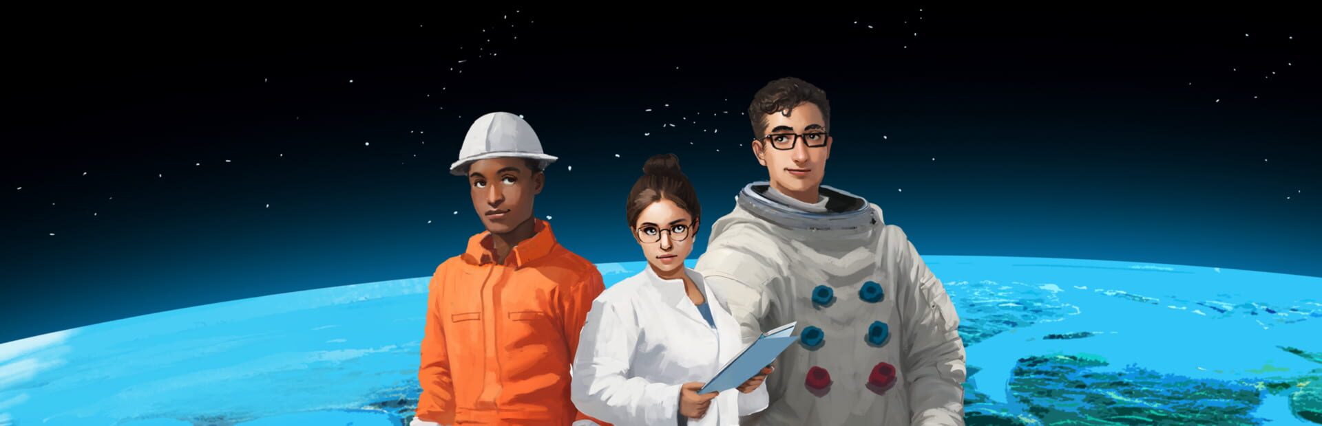 Worlds Explorers
