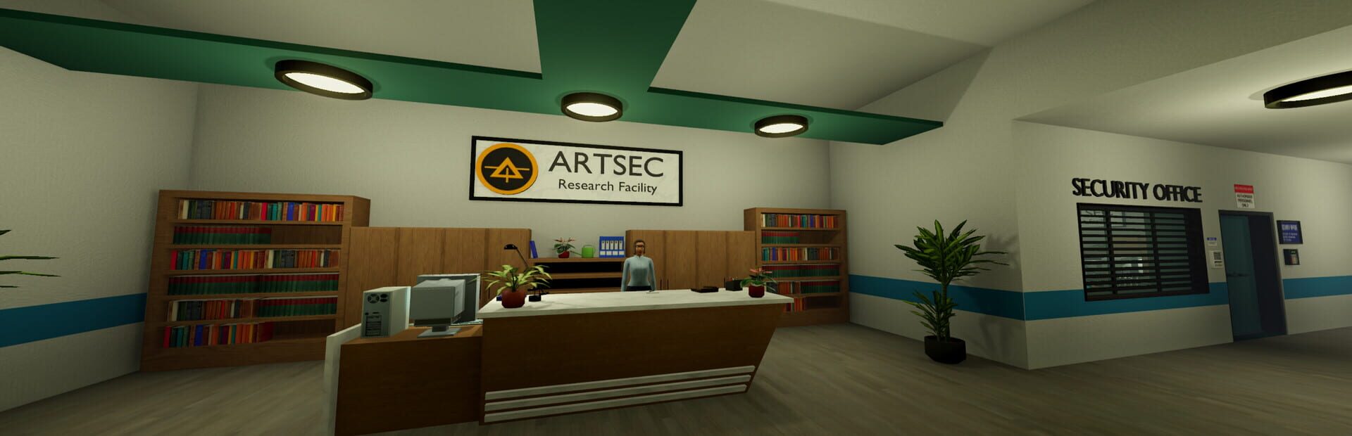 Artsec artwork