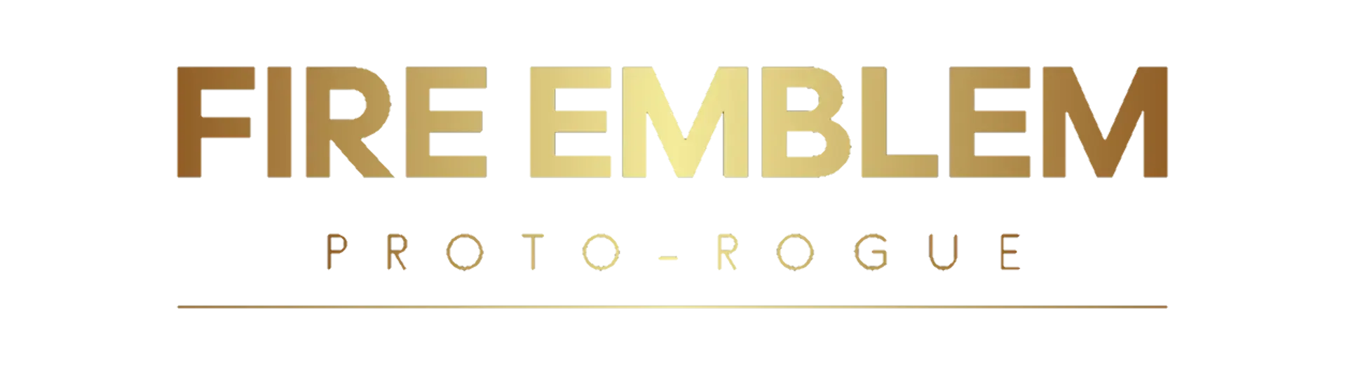Fire Emblem Proto-Rogue