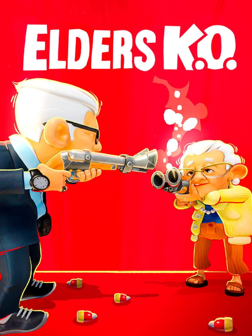 Elders K.O. artwork