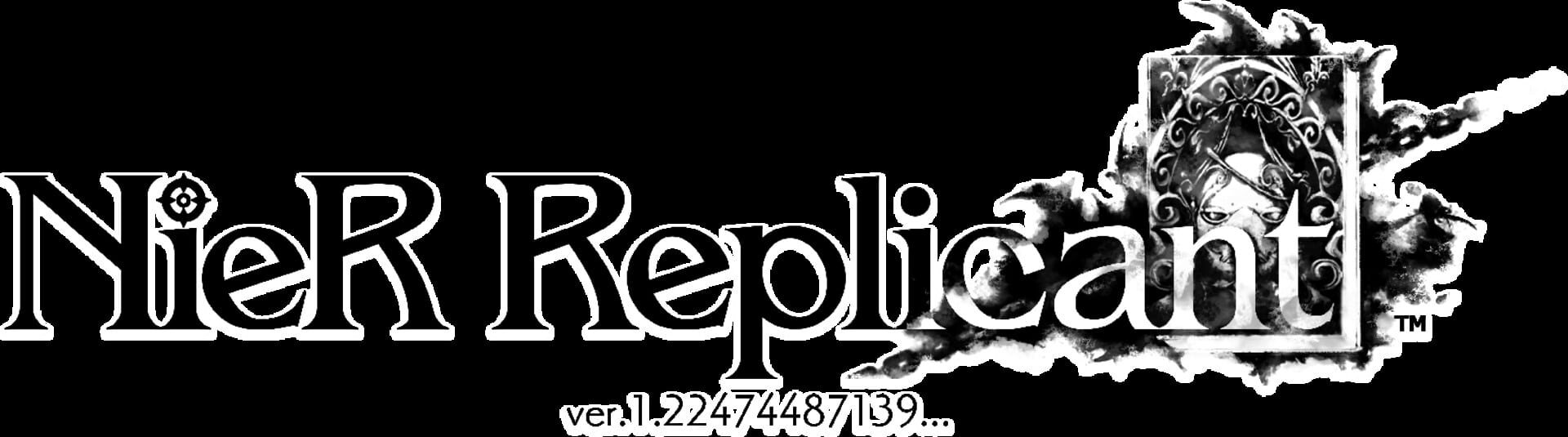NieR Replicant ver.1.22474487139... artwork