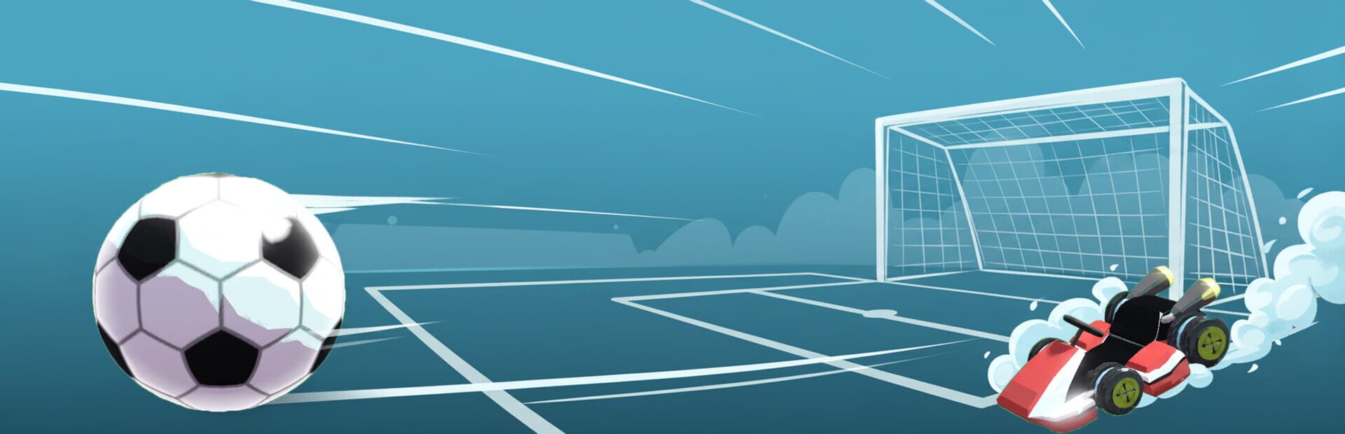 Artwork for Kart Soccer Party