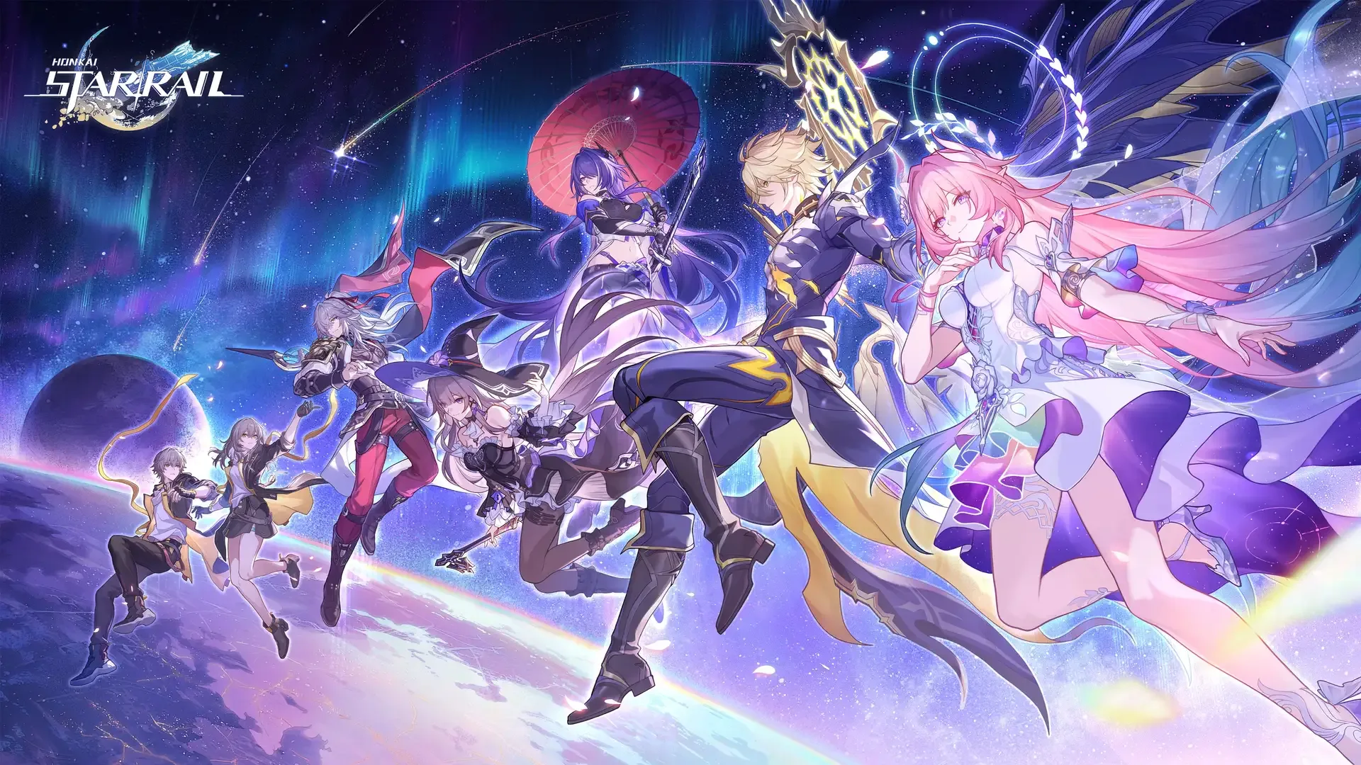 Honkai: Star Rail - So Laughed the Masses