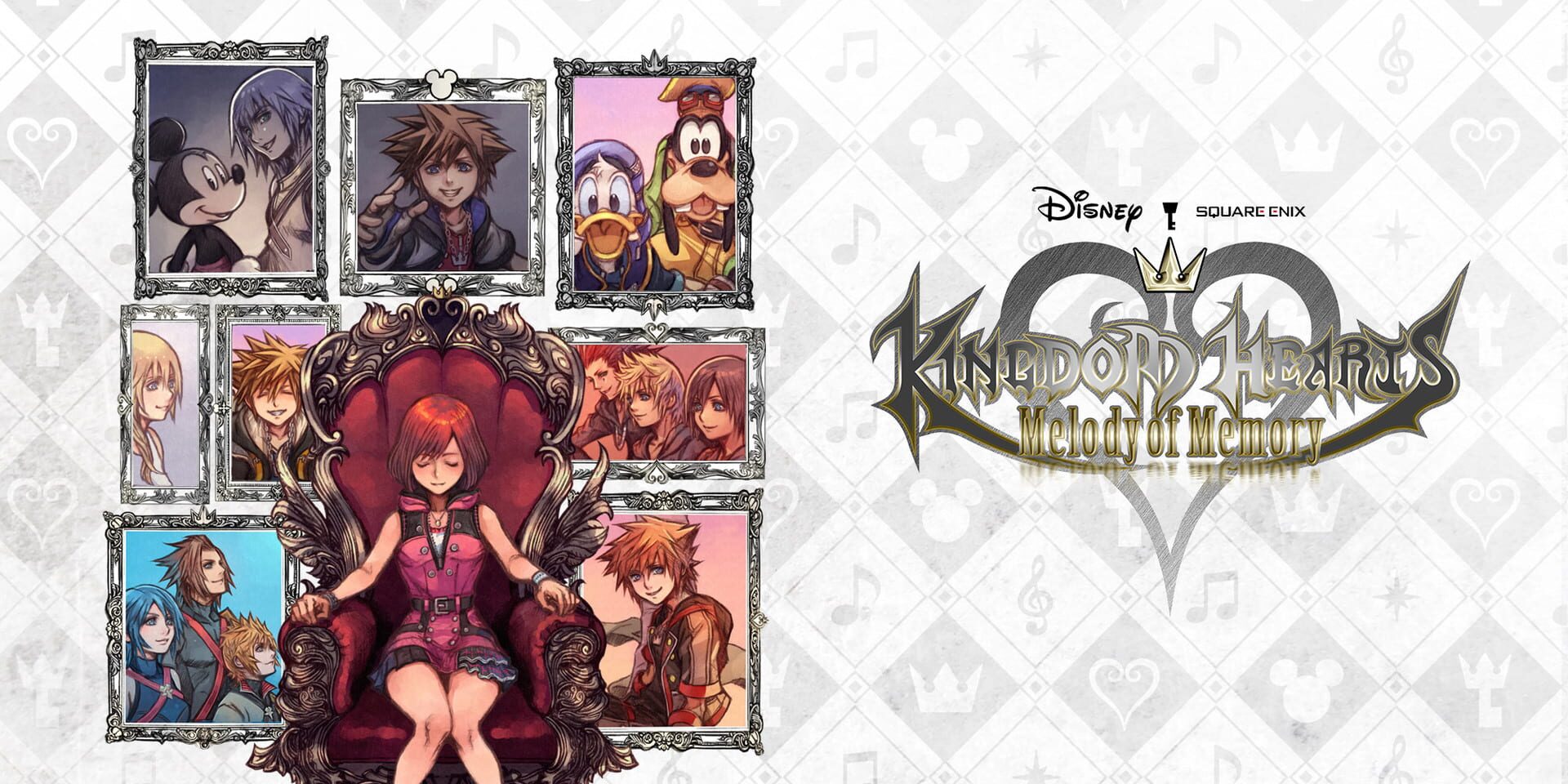Kingdom Hearts: Melody of Memory