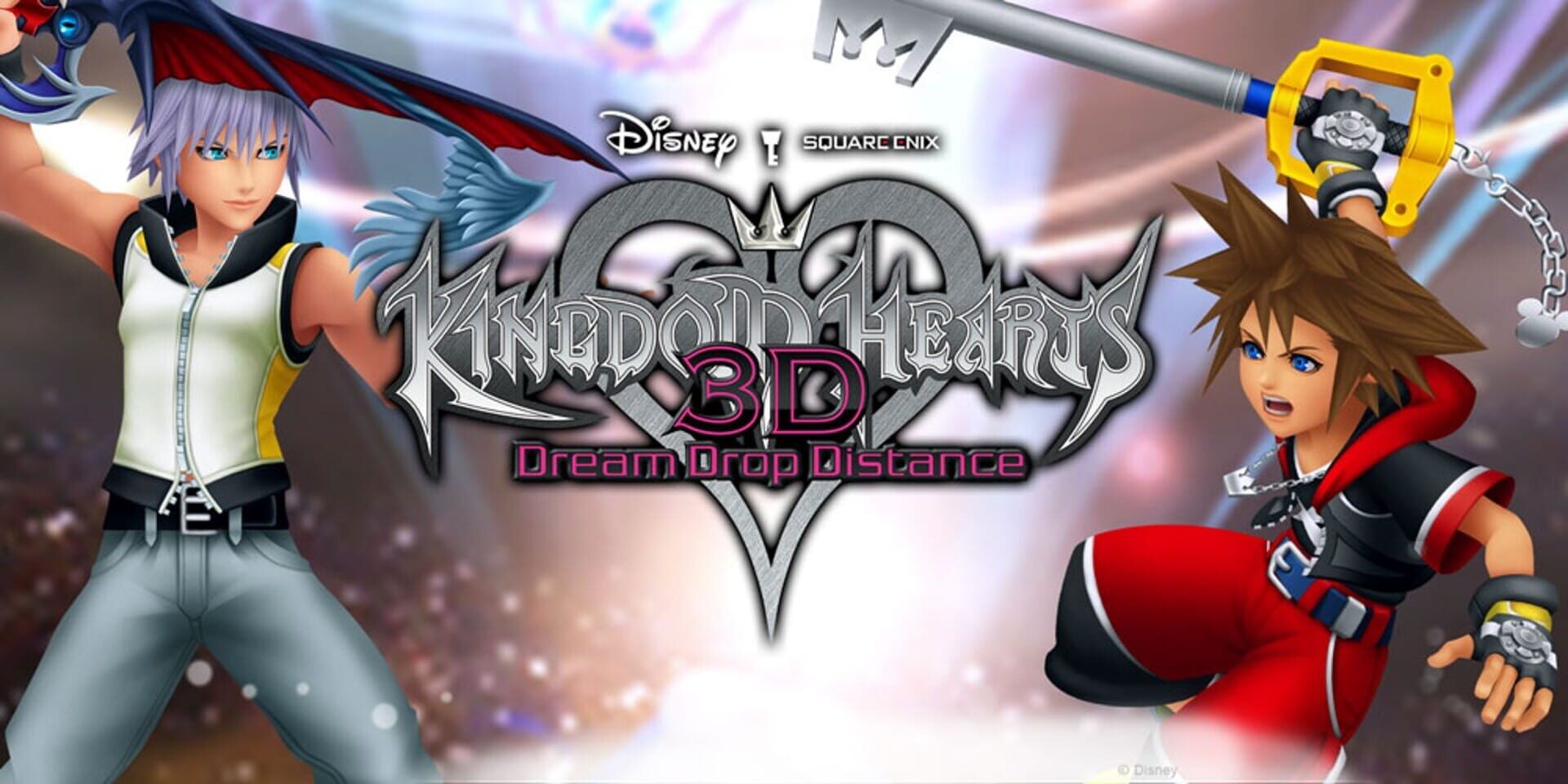 Kingdom Hearts 3D: Dream Drop Distance