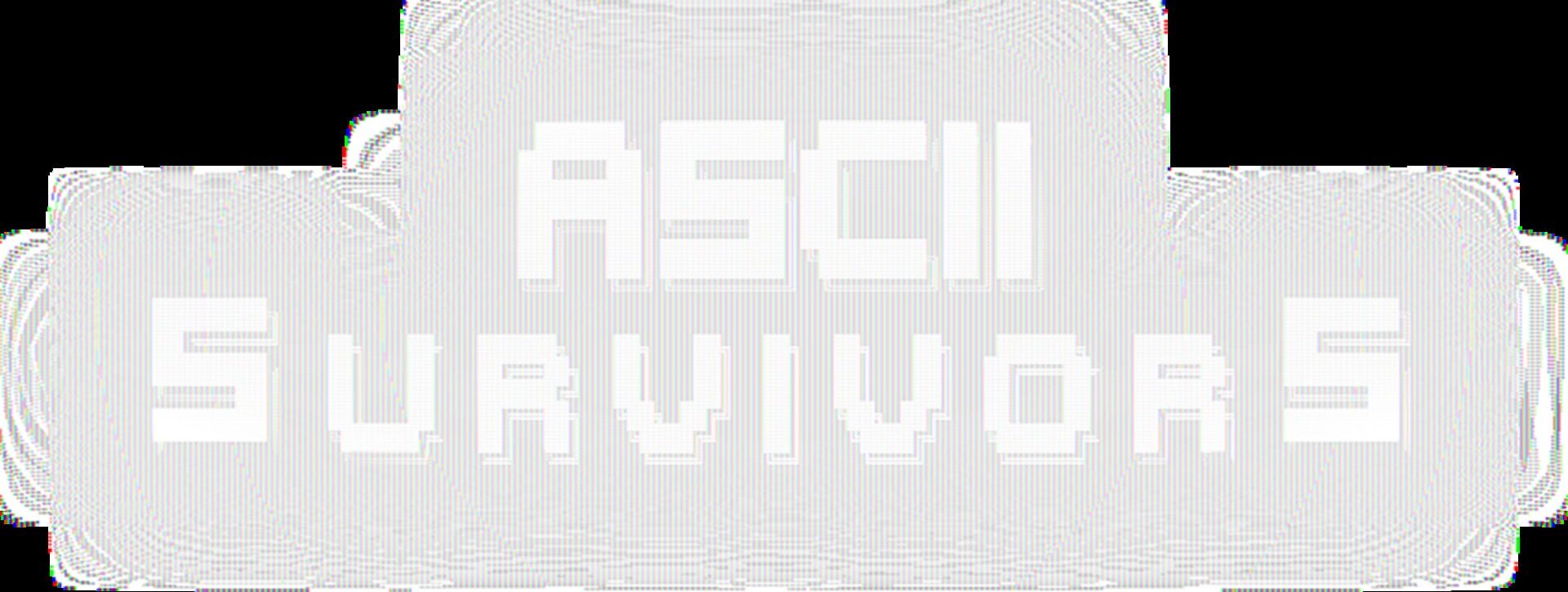 ASCII Survivors artwork