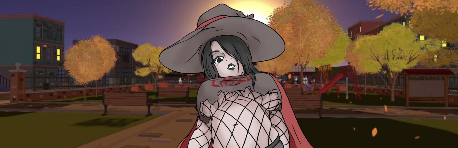 Artwork for Halloween Harem