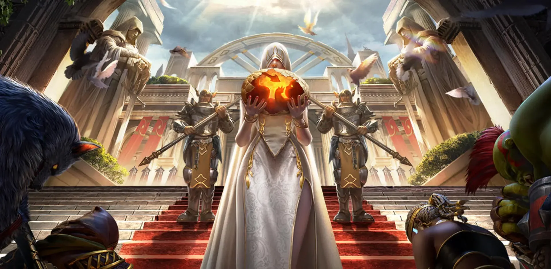Bloodline: Heroes of Lithas