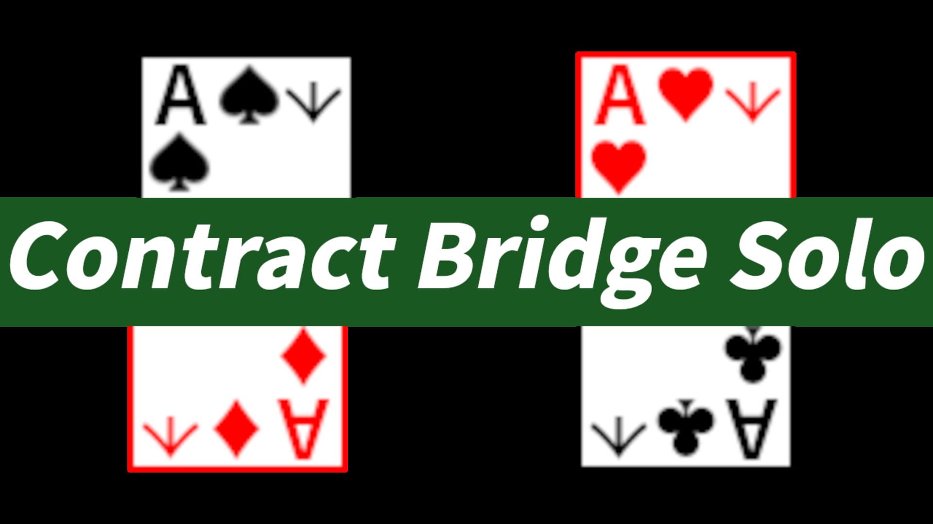 Contract Bridge Solo