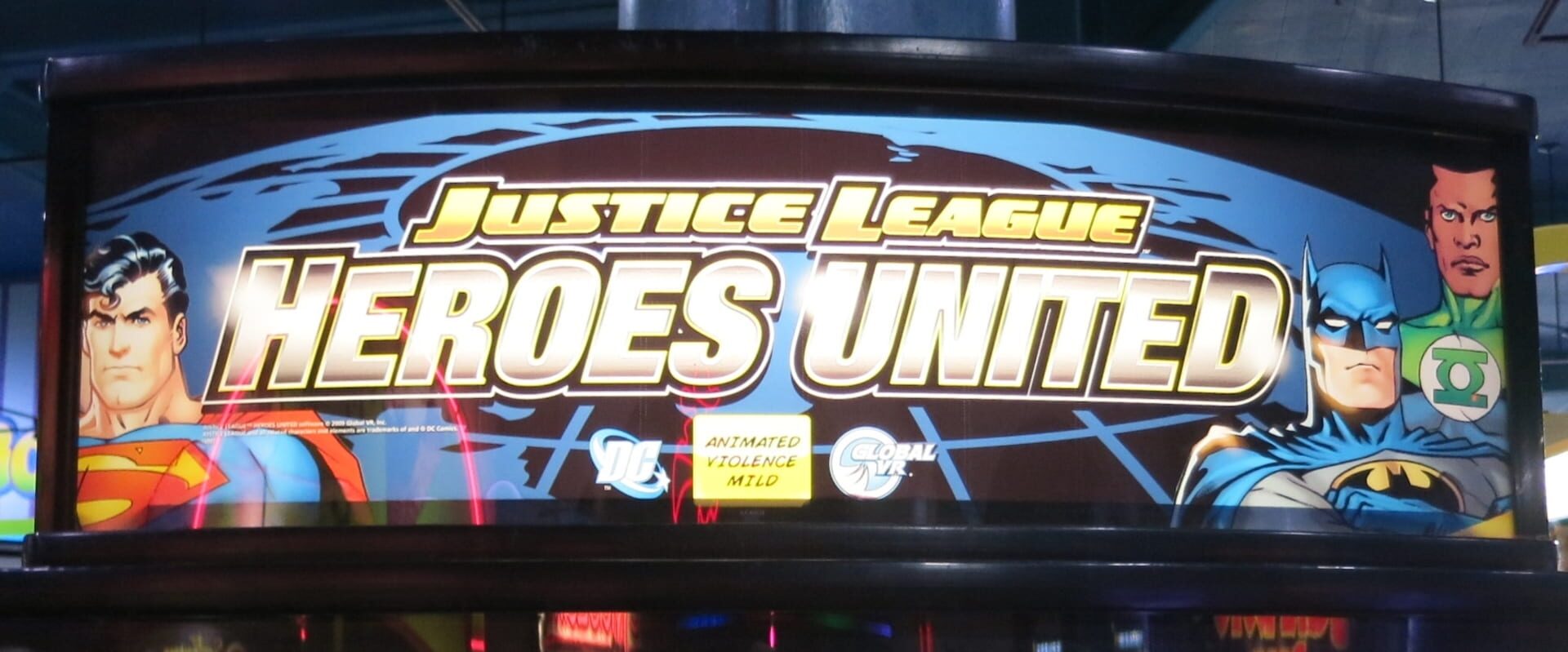Justice League: Heroes United