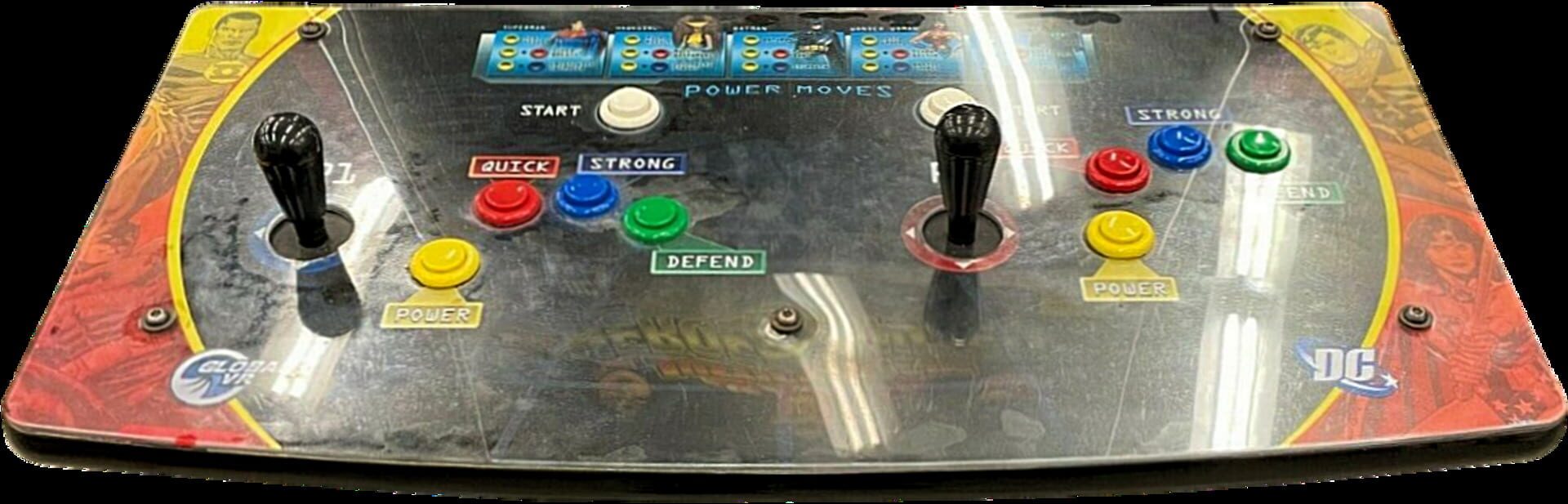 Justice League: Heroes United