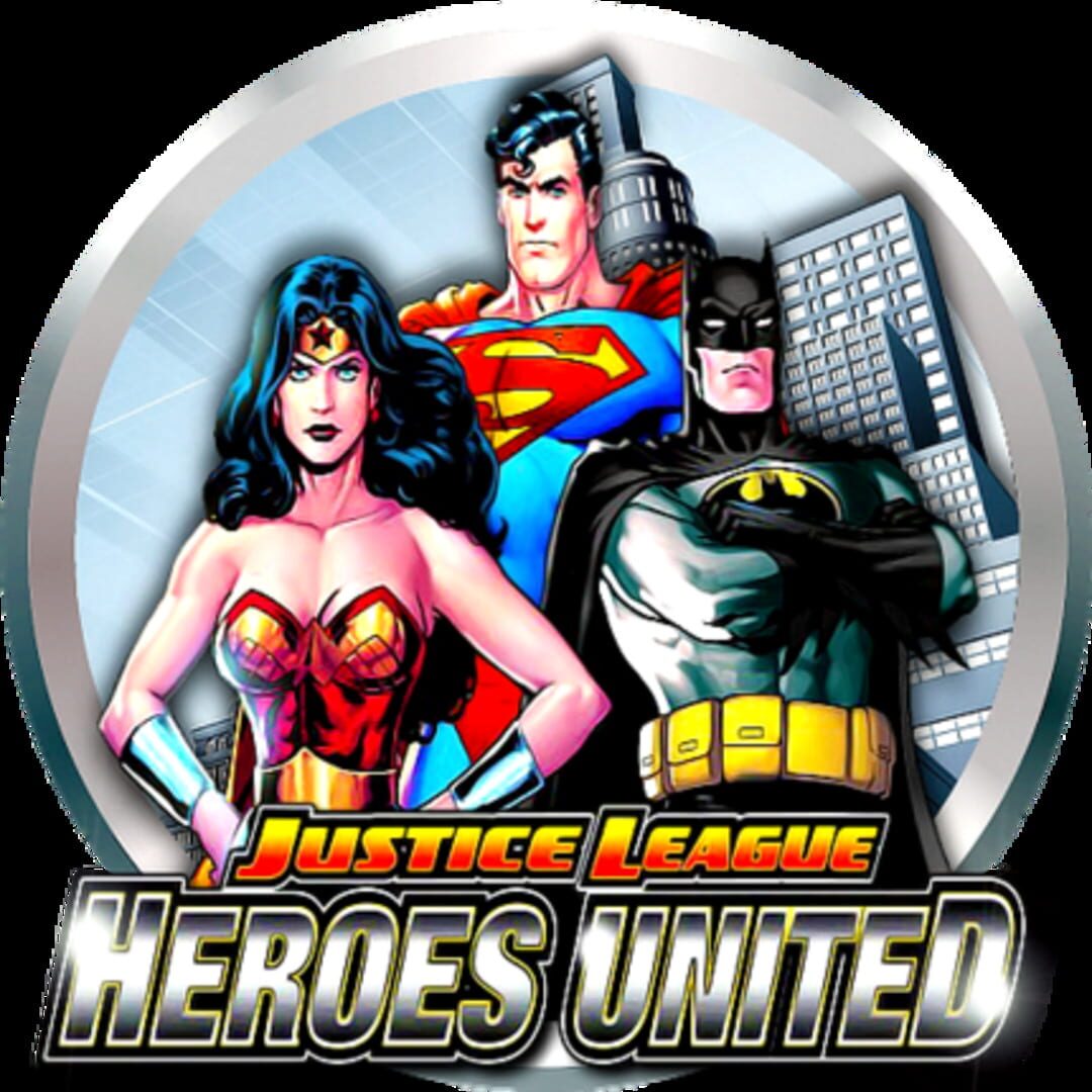 Justice League: Heroes United