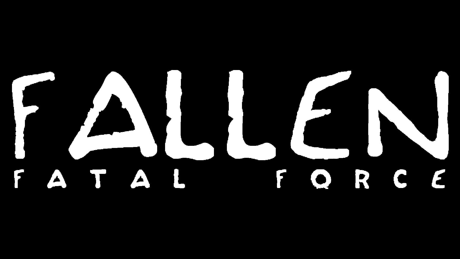 Fallen: Fatal Force artwork