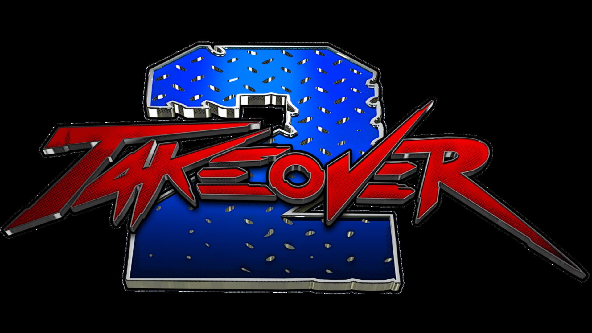 Takeover 2 artwork