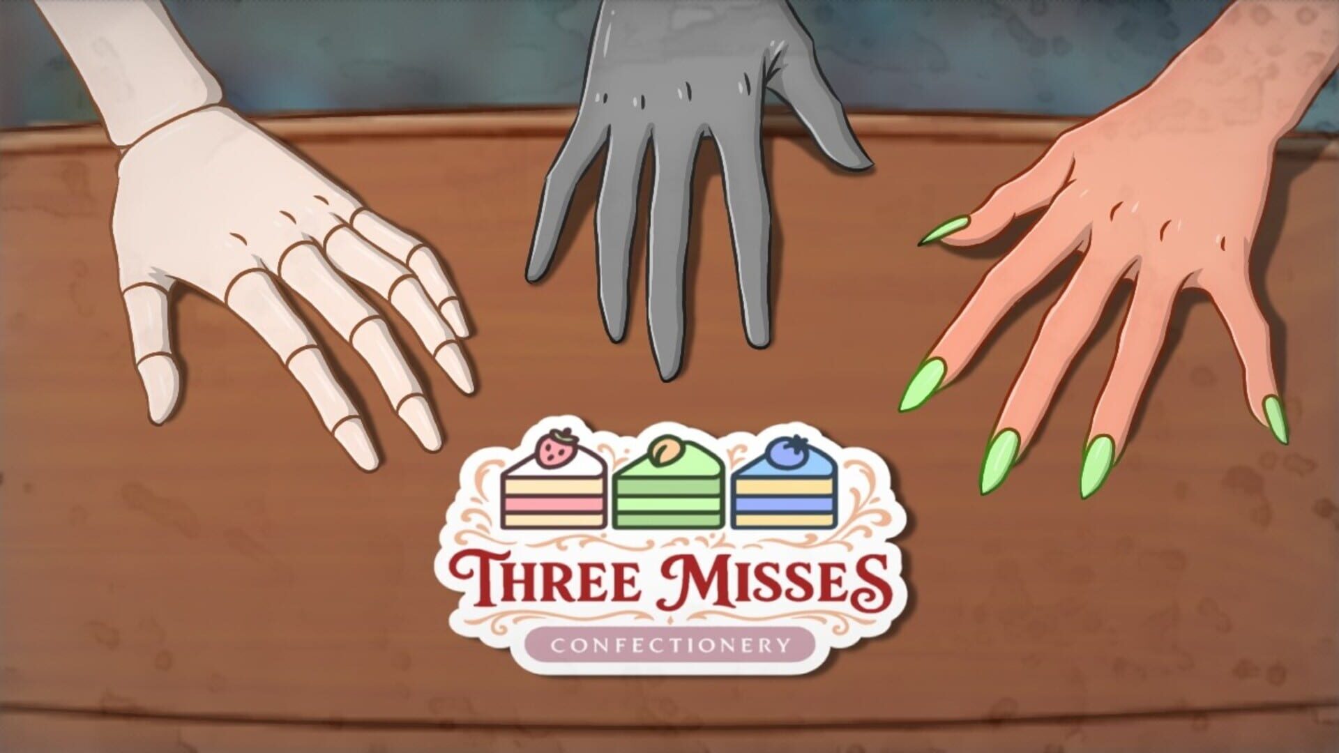 Three Misses Confectionery