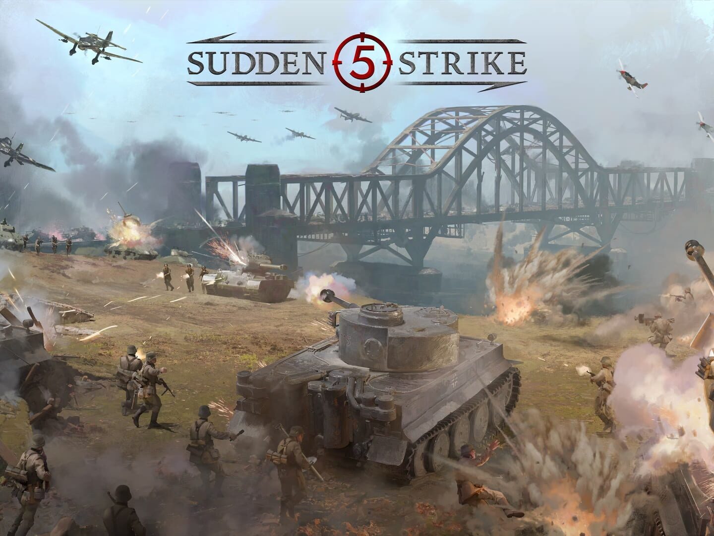 Sudden Strike 5