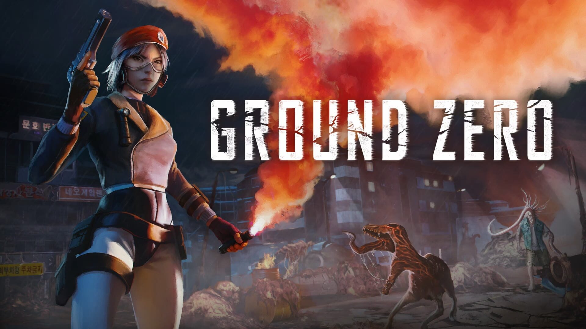Ground Zero artwork