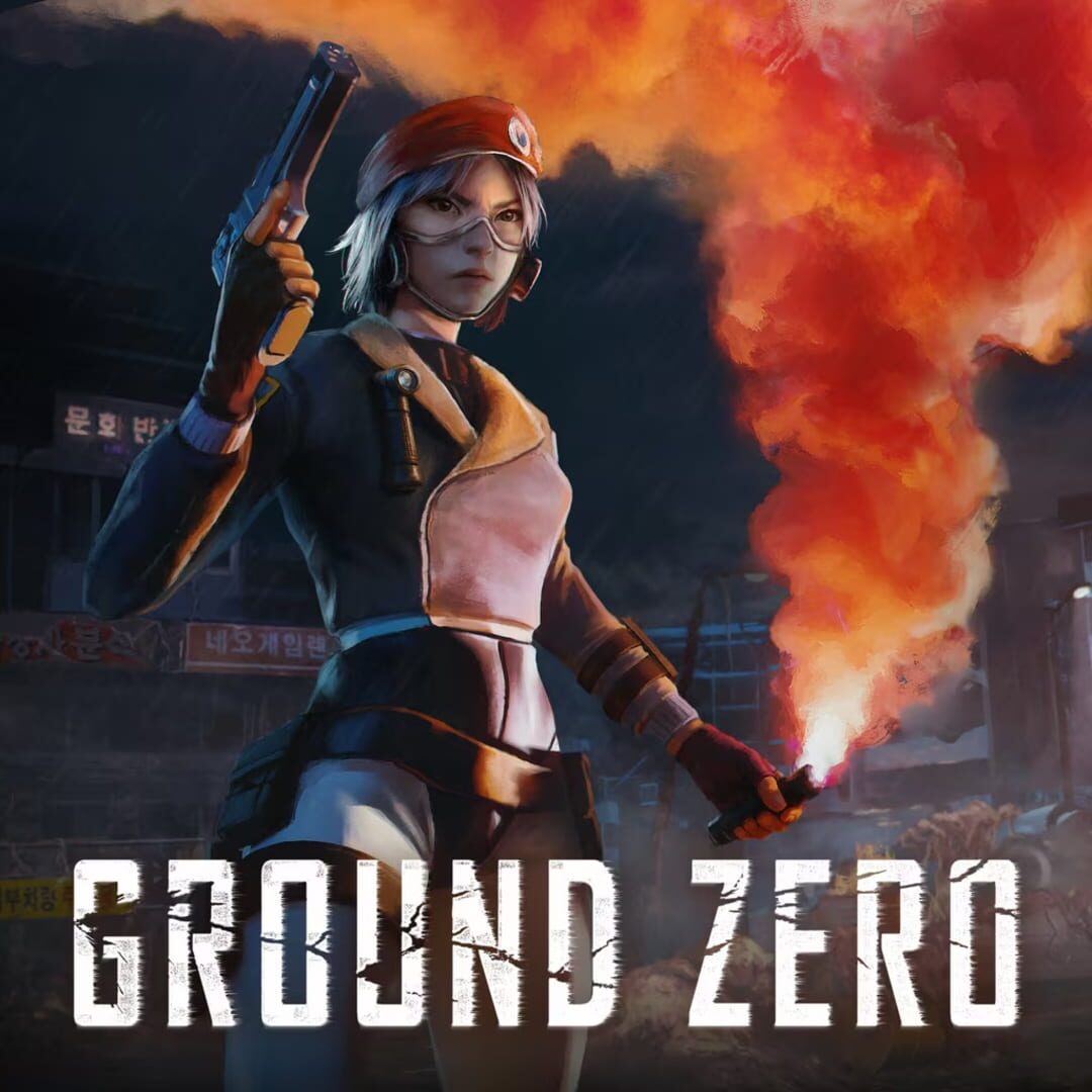 Ground Zero artwork