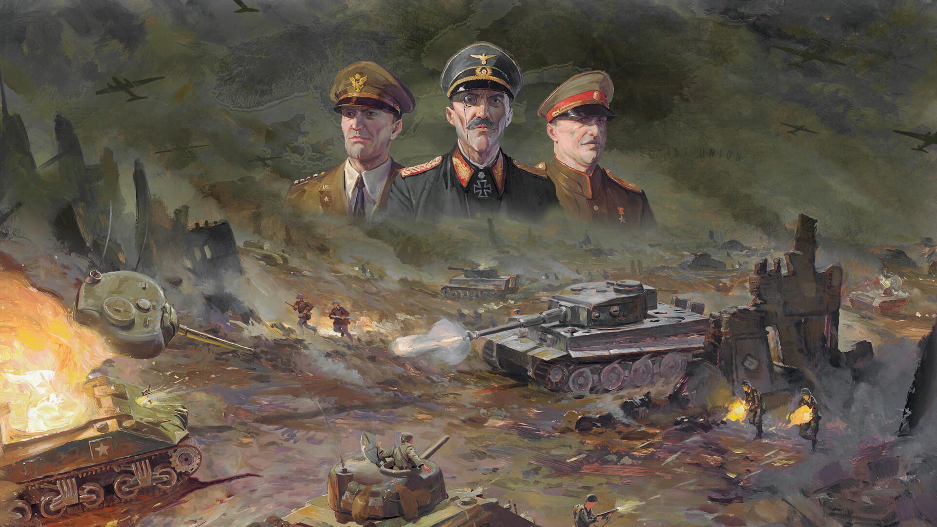Sudden Strike 4 – Complete Collection