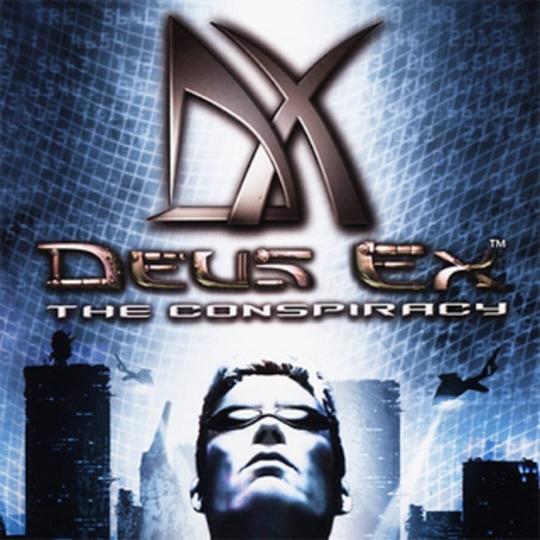 Deus Ex: The Conspiracy
