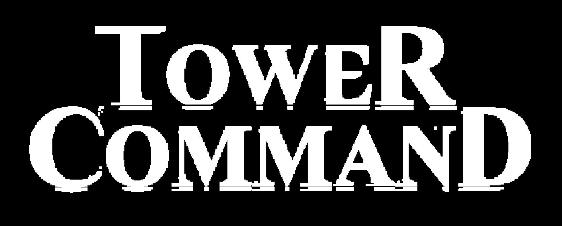 Tower Command artwork