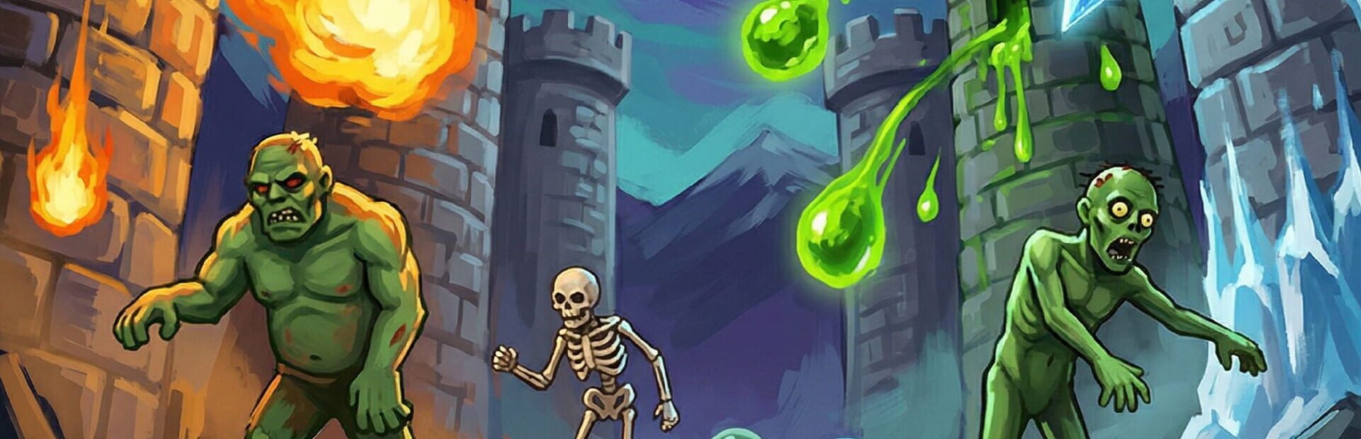 Tower Command artwork