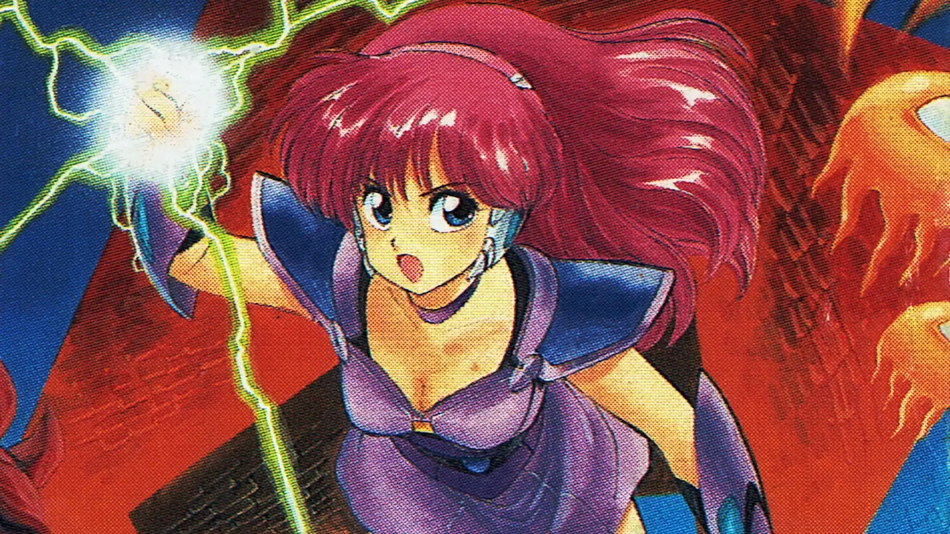 Psychic World
