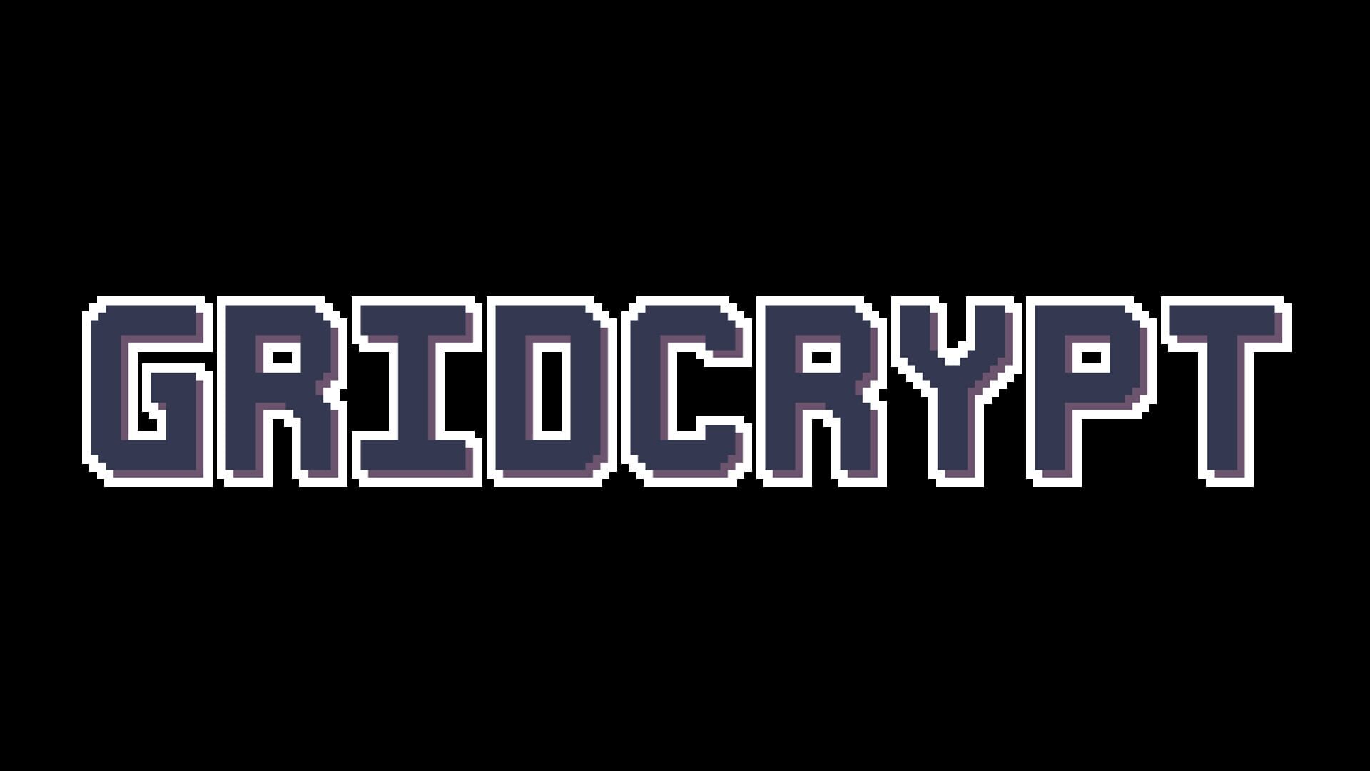 Grid Crypt artwork