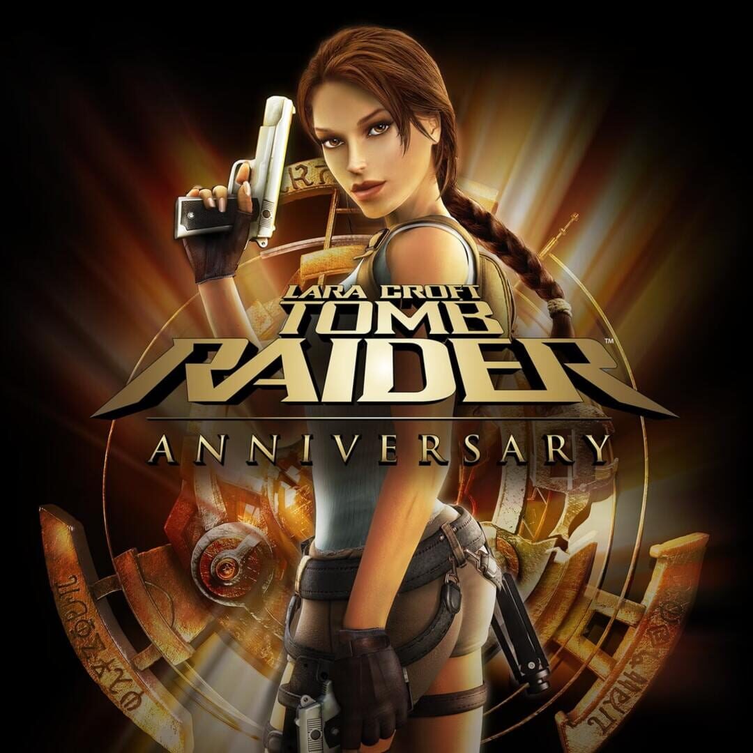 Tomb Raider: Anniversary