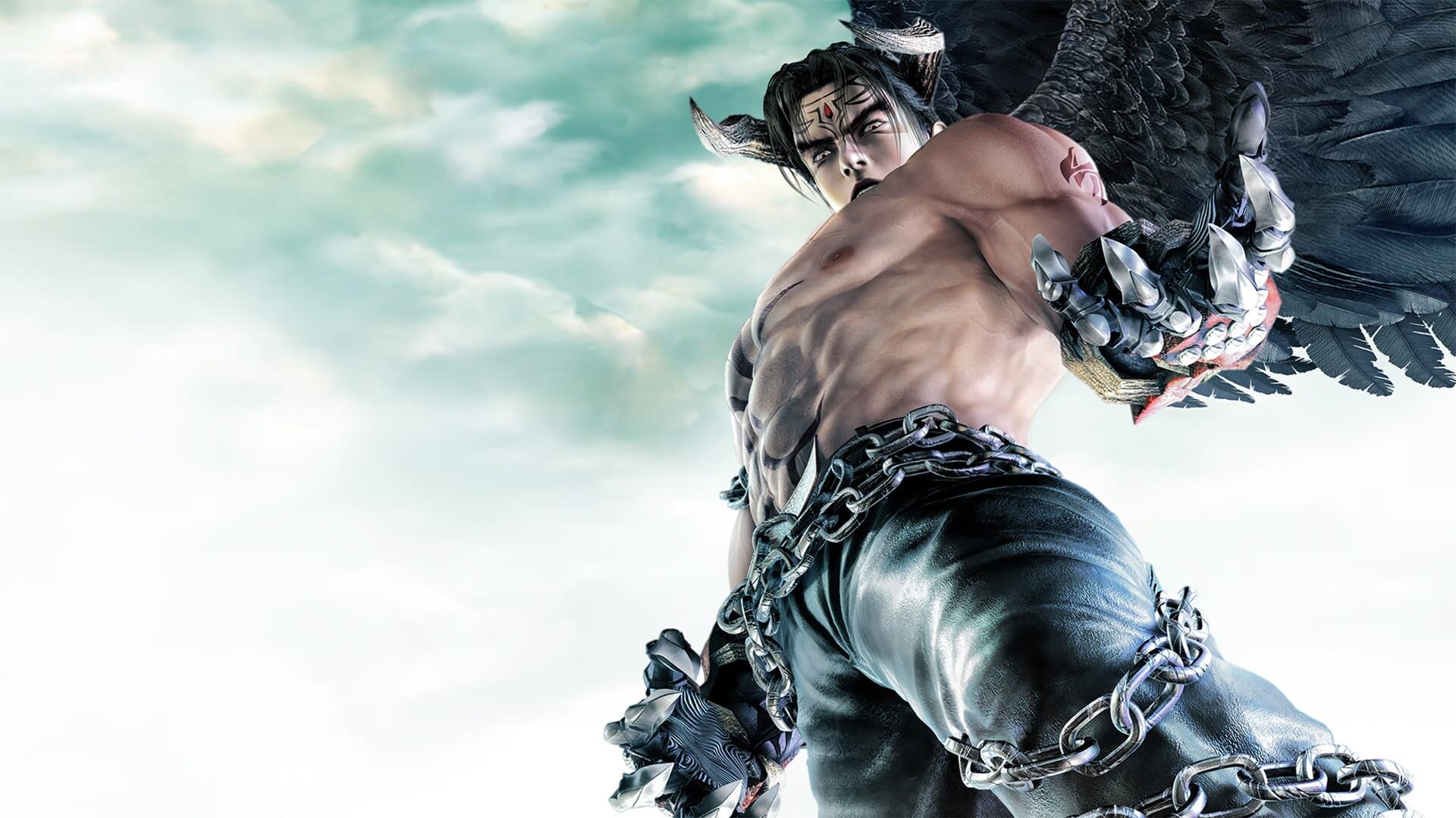 Tekken: Dark Resurrection artwork