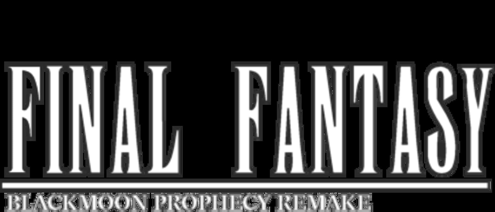 Final Fantasy Blackmoon Prophecy Remake