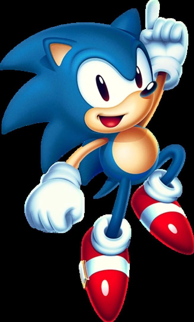 Sonic Mania