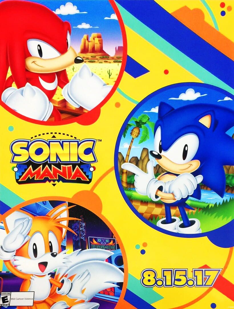 Sonic Mania