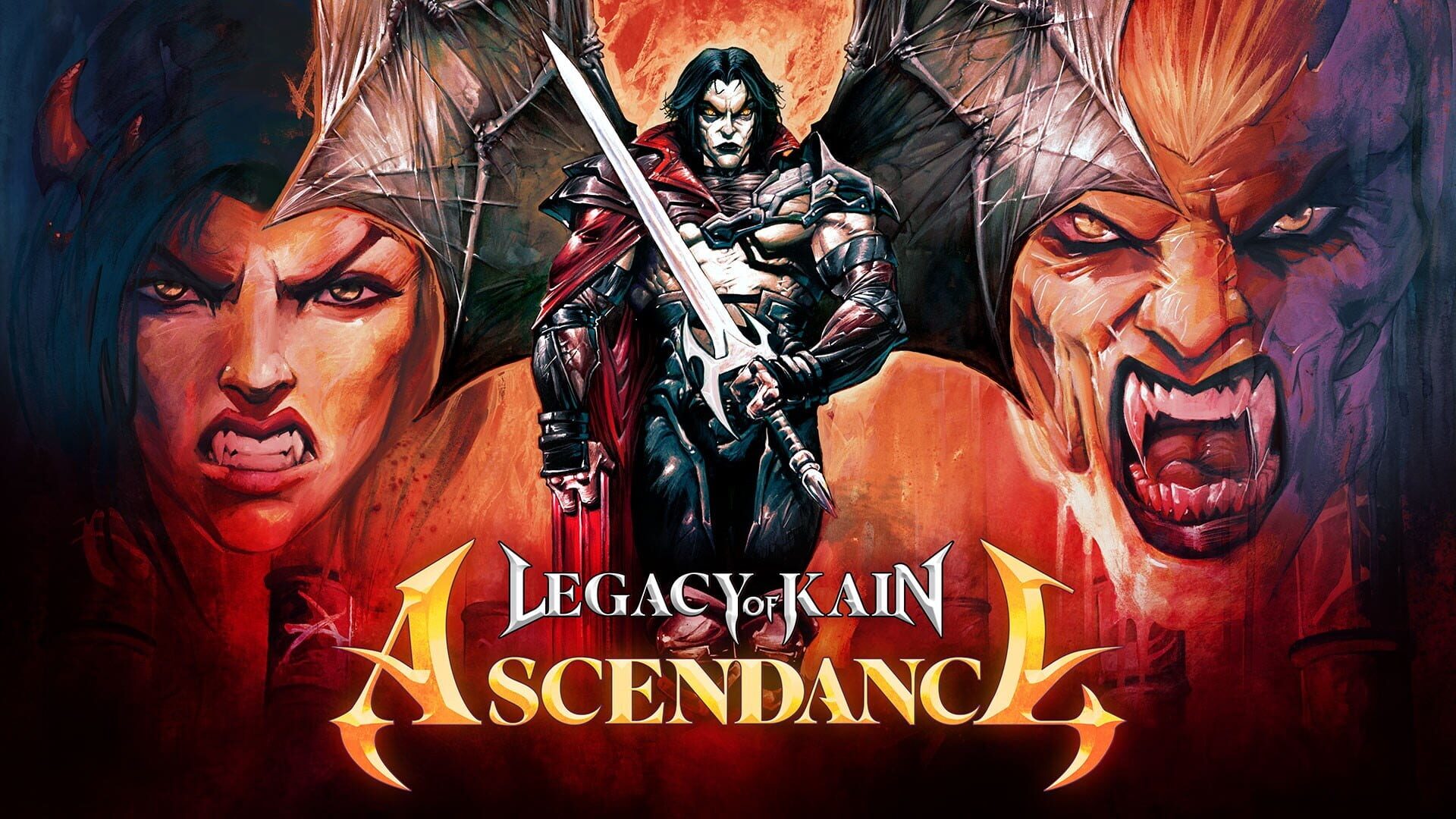Legacy of Kain: Ascendance