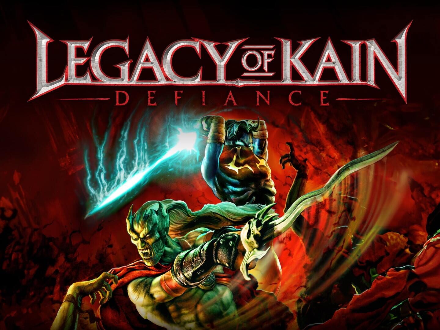 Legacy of Kain: Defiance