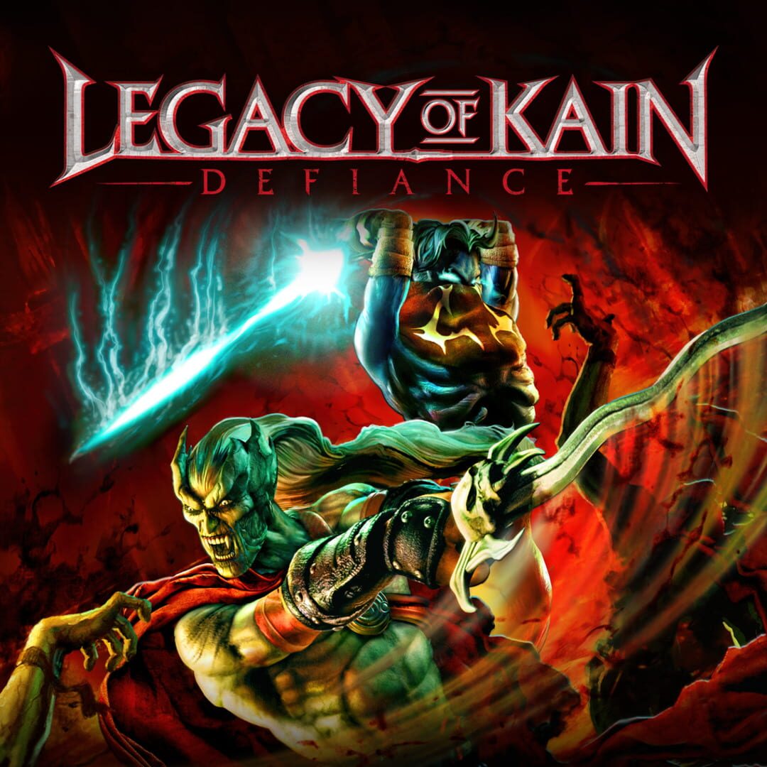 Legacy of Kain: Defiance