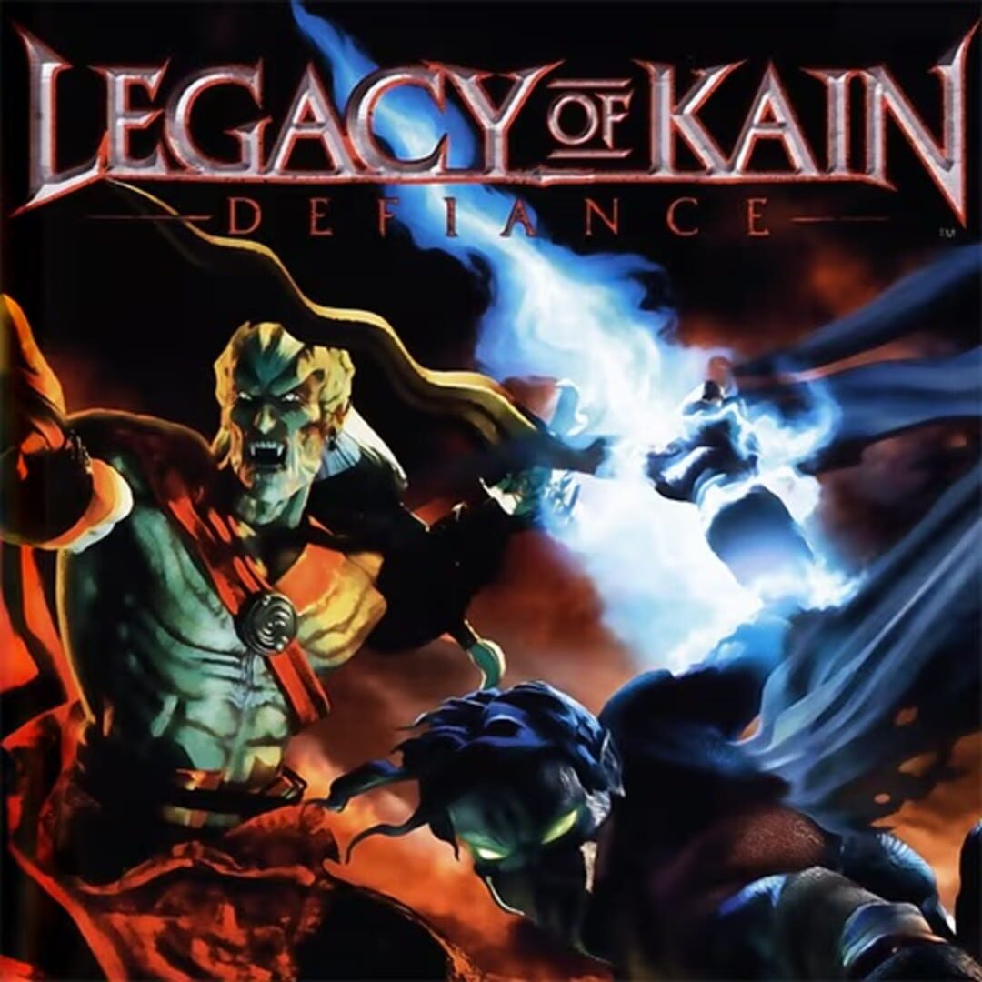 Legacy of Kain: Defiance