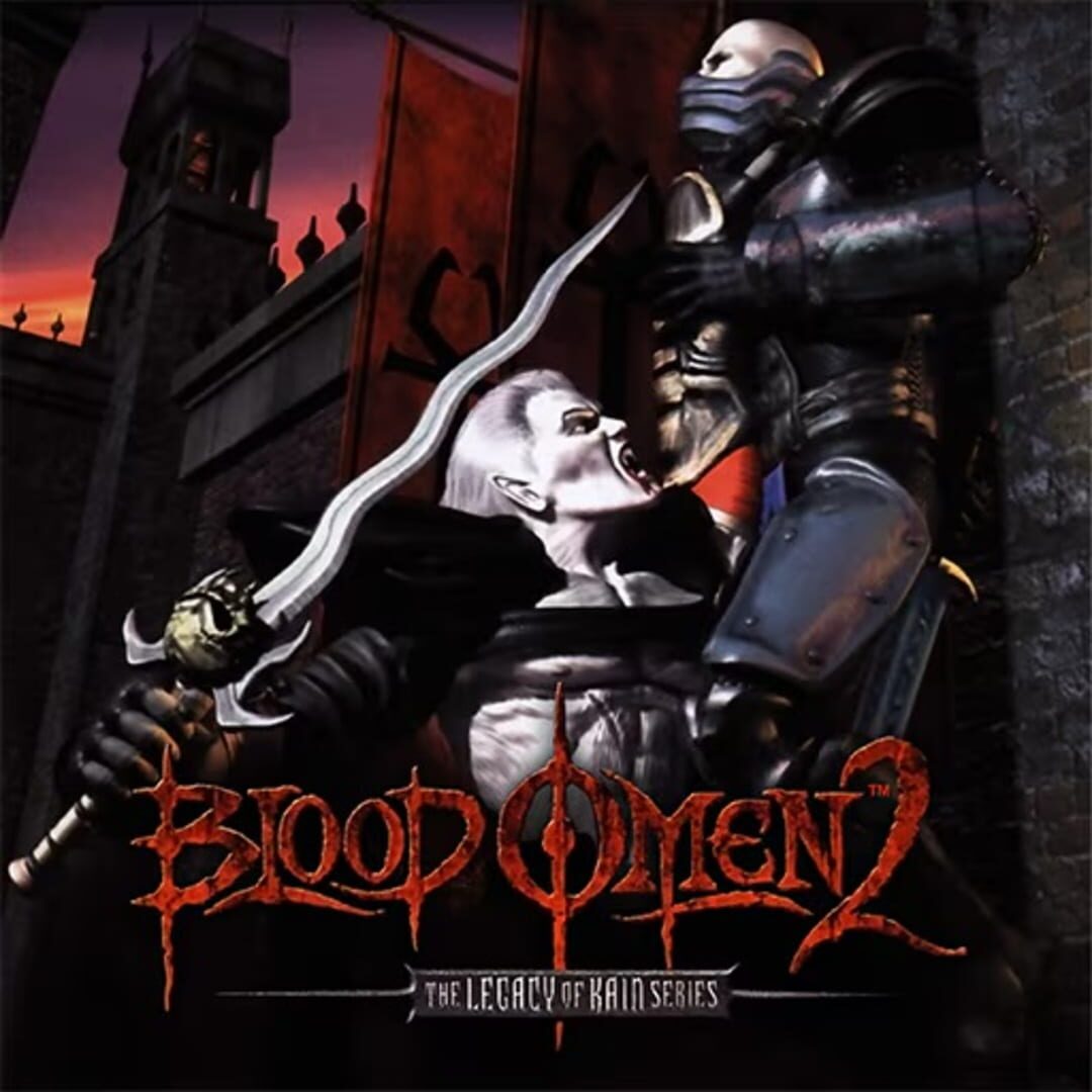 Blood Omen 2: Legacy of Kain