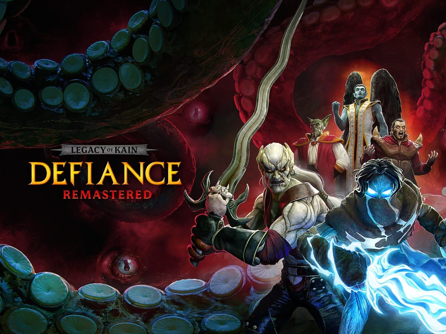 Legacy of Kain: Defiance Remastered