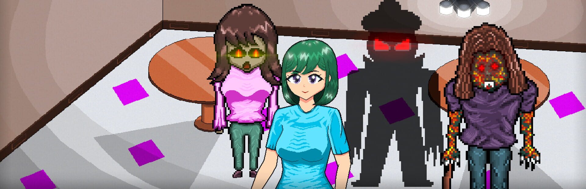 Artwork for Mei Paranormies