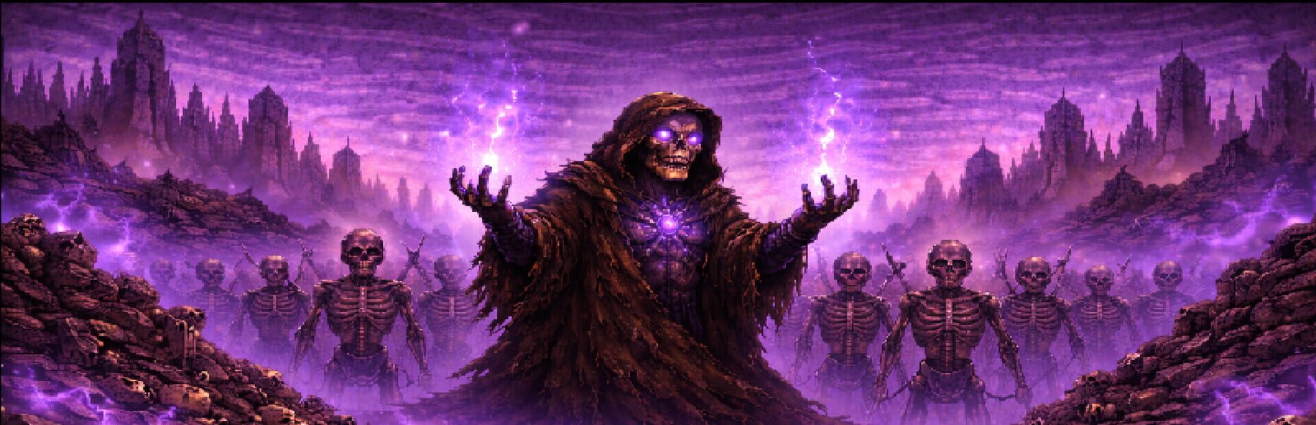 Artwork for Wrath of Skeletar: Last Breath