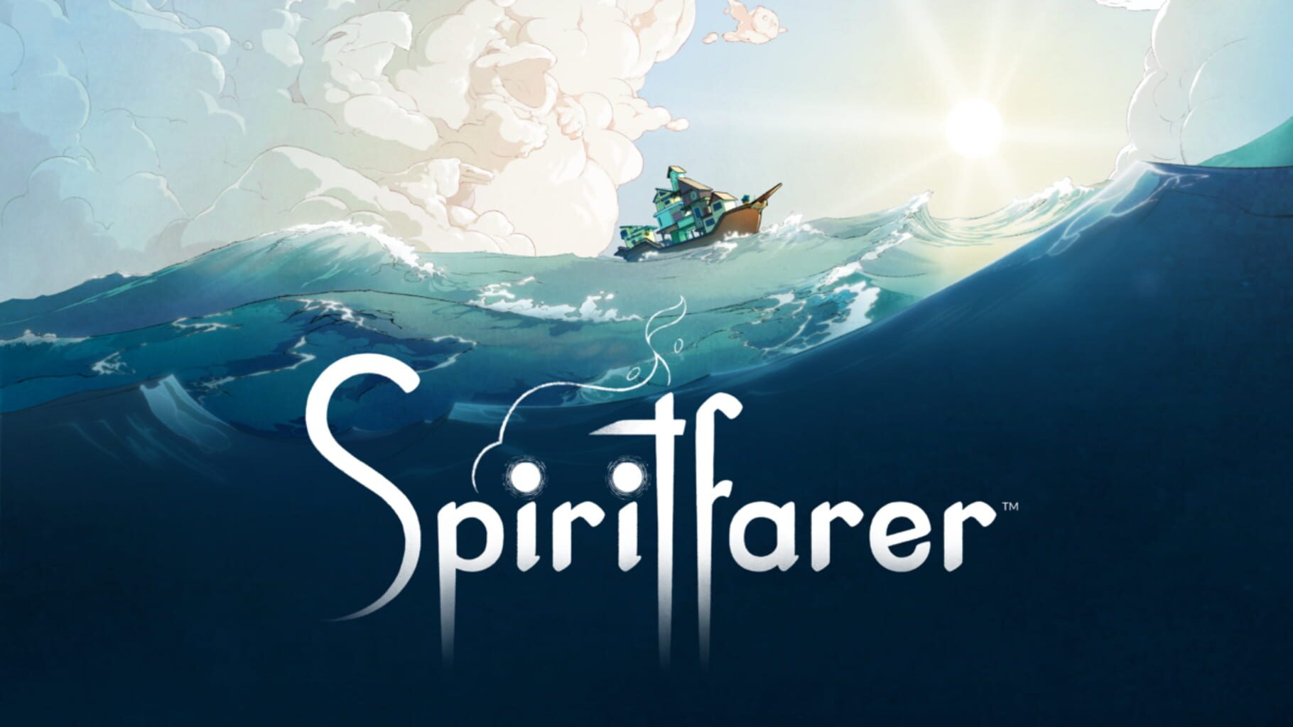 Spiritfarer artwork