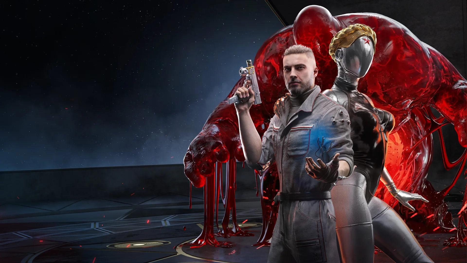 Atomic Heart: Blood on Crystal