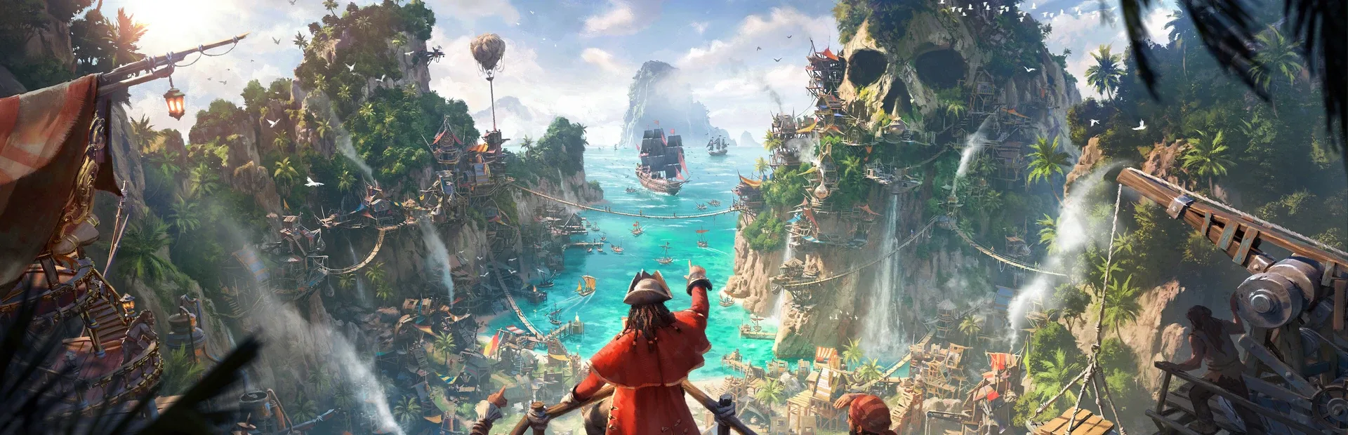 Corsair Cove